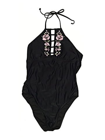 Mossimo One Piece Swimsuit (view 1)