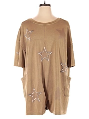 Davi & Dani Romper (view 1)