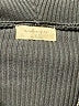 Audrey 3+1 Black Cardigan Size M - photo 7
