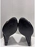 Prada 100% Suede Black Wedges Size EU 37 - photo 7
