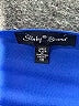 Slinky Brand Blue 3/4 Sleeve Top Size 1X - photo 7