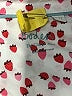 Boden Hearts Red Long Sleeve Blouse Size 5 - photo 7