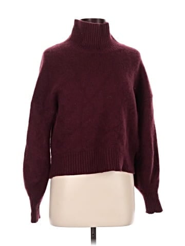 Naadam Cashmere Pullover Sweater (view 1)