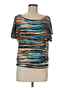 Veronica M. Short Sleeve Top