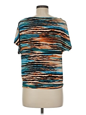 Veronica M. Short Sleeve Top (view 2)