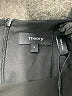 Theory Black Cocktail Dress Size 8 - photo 7