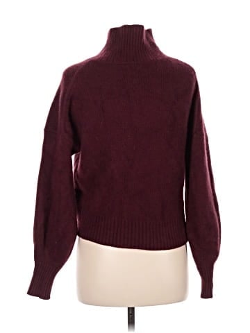 Naadam Cashmere Pullover Sweater (view 2)