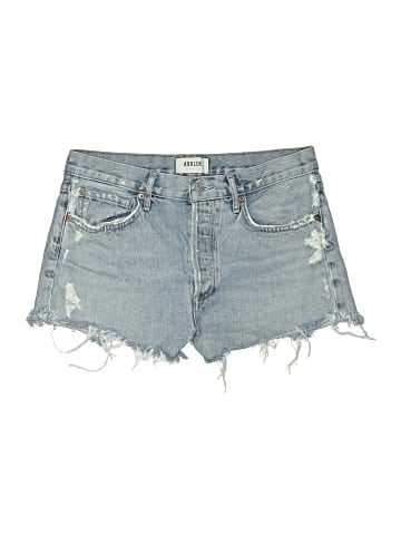 AGOLDE Denim Shorts (view 1)