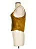 Zara Gold Sleeveless Blouse Size XS - photo 5