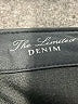 The Limited Metallic Black Jeggings Size 4 - photo 7