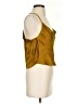 Zara Gold Sleeveless Blouse Size XS - photo 4
