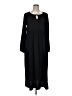 Threads 4 Thought Black Casual Dress Size XL - photo 1