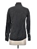 J.Crew 100% Cotton Gray Denim Jacket Size 2 - photo 2