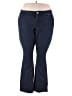 Torrid Chevron-herringbone Blue Jeans Size 22 Plus - photo 1