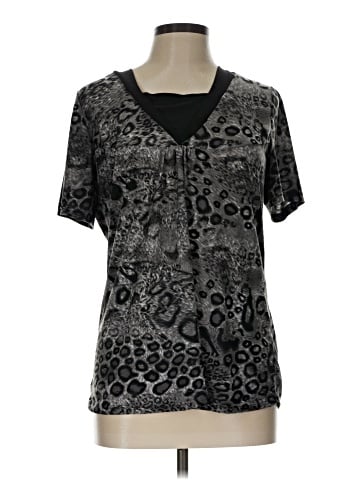 Victoria Short Sleeve Blouse (view 1)