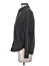 J.Crew 100% Cotton Gray Denim Jacket Size 2 - photo 5
