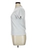 DAZY Solid Silver Active T-Shirt Size XL - photo 5