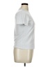 DAZY Solid Silver Active T-Shirt Size XL - photo 4