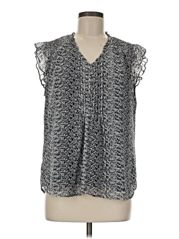 Daniel Rainn Sleeveless Blouse (view 1)