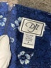 Assorted Brands 100% Rayon Blue Casual Dress Size 6 - photo 7
