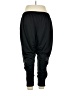 Adidas 100% Polyester Solid Black Active Pants Size 3X - photo 2