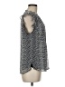 Daniel Rainn 100% Polyester Gray Sleeveless Blouse Size M - photo 4