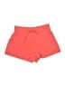 Athleta Solid Red Shorts Size S - photo 1