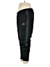Adidas 100% Polyester Solid Black Active Pants Size 3X - photo 5