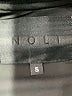 Noli 100% Polyester Graphic Black Track Jacket Size S - photo 6