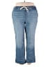 Torrid Blue Jeans Size 3X Plus (3) - photo 1