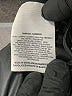 Nike 100% Polyester Black Snow Jacket Size M - photo 7