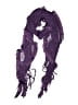 Unbranded Purple Scarf One size - photo 1