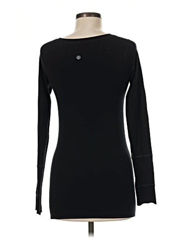 Lululemon Athletica Long Sleeve T-Shirt (view 2)