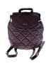 DKNY Burgundy Backpack One size - photo 1