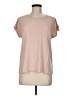 Max Studio Pink Short Sleeve T-Shirt Size M - photo 1
