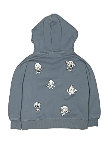Zara Pullover Hoodie (view 2)