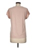 Max Studio Pink Short Sleeve T-Shirt Size M - photo 2