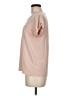 Max Studio Pink Short Sleeve T-Shirt Size M - photo 5
