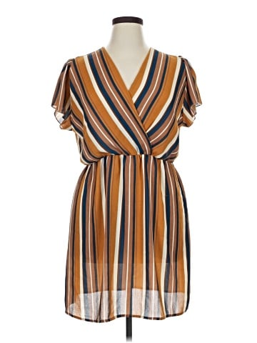 Shein Curve Casual Dress (view 1)