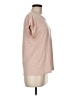 Max Studio Pink Short Sleeve T-Shirt Size M - photo 4