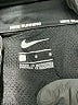 Nike 100% Polyester Black Windbreaker Size L - photo 6