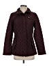 Cole Haan 100% Polyester Burgundy Jacket Size S - photo 1