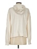 CAbi Ivory Pullover Hoodie Size S - photo 2