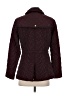 Cole Haan 100% Polyester Burgundy Jacket Size S - photo 2