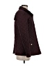 Cole Haan 100% Polyester Burgundy Jacket Size S - photo 4