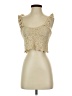 LoveRiche Ivory Tank Top Size S - photo 1