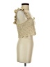 LoveRiche Ivory Tank Top Size S - photo 4