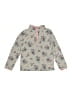 OshKosh B'gosh 100% Polyester Gray Track Jacket Size 8 - photo 1
