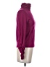 DKNY Purple Long Sleeve Turtleneck Size S - photo 4