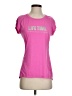 MPG Pink Short Sleeve T-Shirt Size S - photo 1